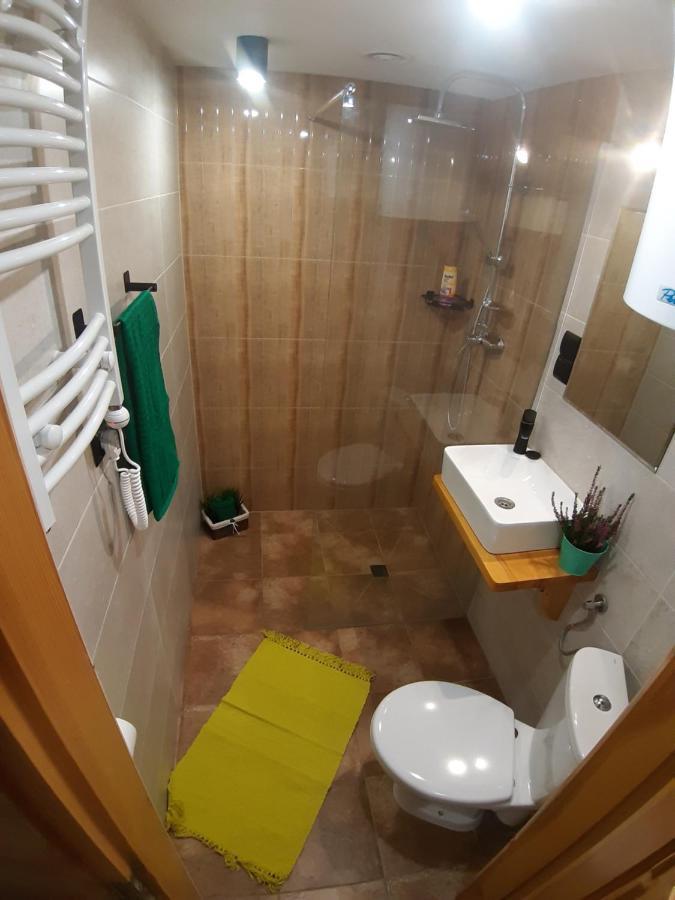 Апартаменты Apartament Dworcowa Хелмно Экстерьер фото