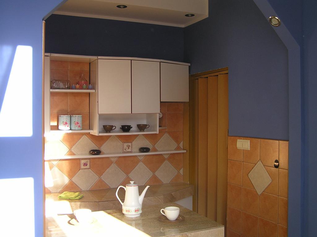 Апартаменты Apartament Dworcowa Хелмно Экстерьер фото