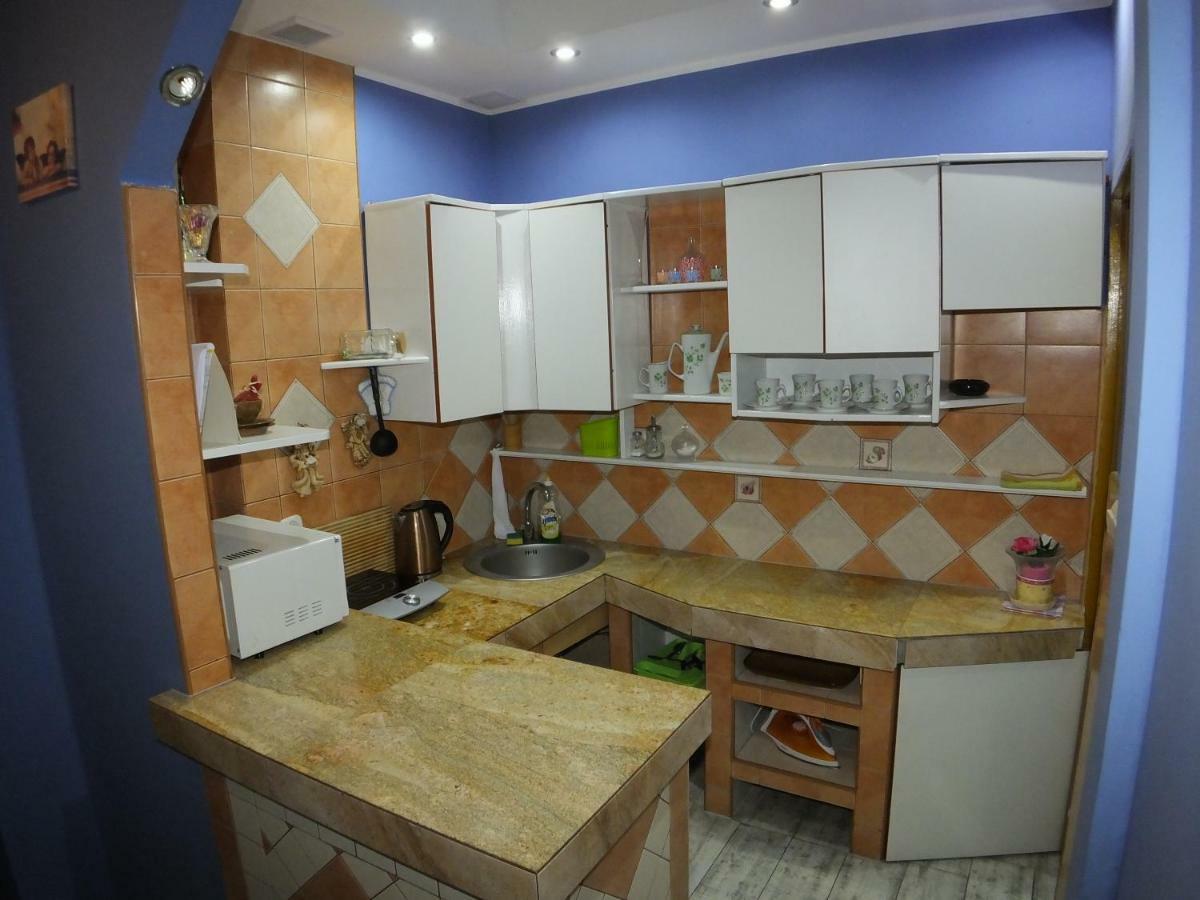 Апартаменты Apartament Dworcowa Хелмно Экстерьер фото