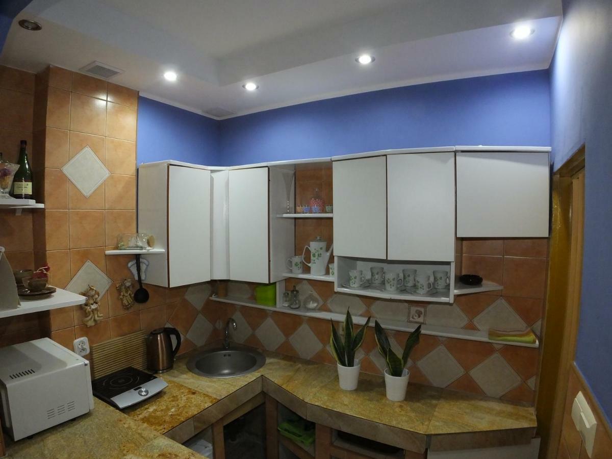 Апартаменты Apartament Dworcowa Хелмно Экстерьер фото
